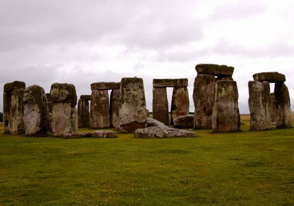 Reiseblog England: Ausflug nach Stonehenge