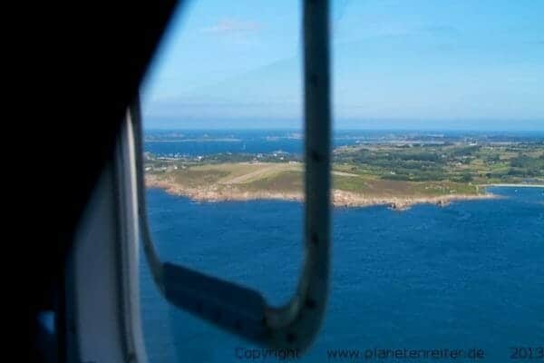 Cornwall Isles of Scilly