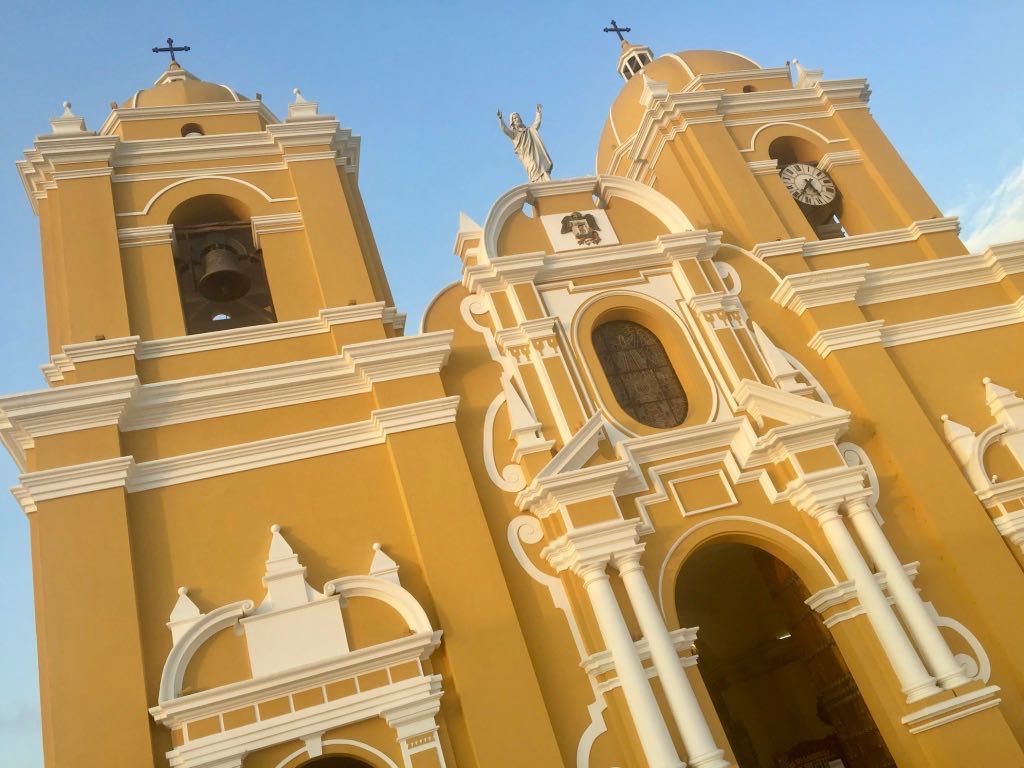 Peru Reiseblog: In Trujillo