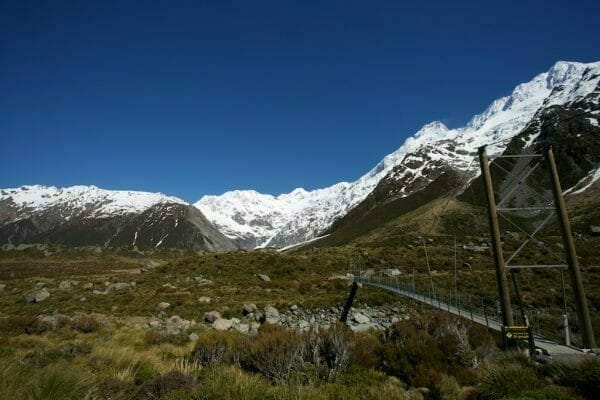 Neuseeland Roadtrip: Aoraki Mount Cook NP
