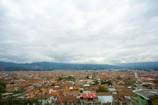 Im Norden Perus: Cajamarca