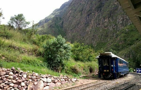 Peru Eisenbahn: PeruRail nach Machu Picchu
