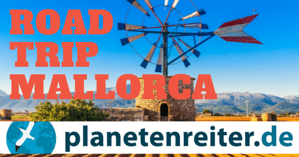 Roadtrip Mallorca