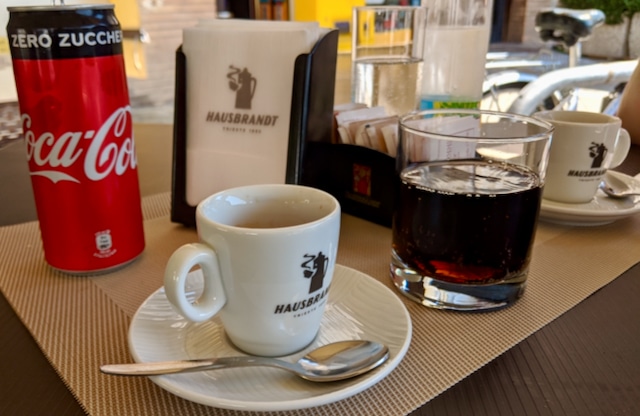 Kaffeekultur Italien