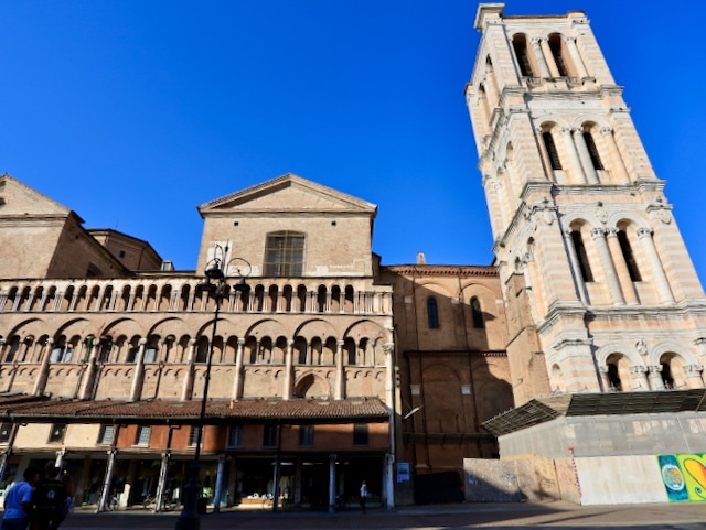 Italien Roadtrip: So geht Kathedrale