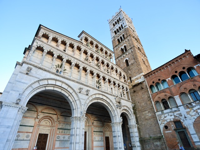 Roadtrip Italien: Die Altstadt von Lucca