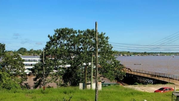 Brasilien: Von Tabatinga nach Manaus per Schiff auf dem Amazonas