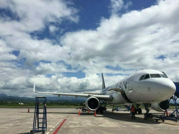 Tarapoto Airport